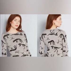 Dinosaur Sweater